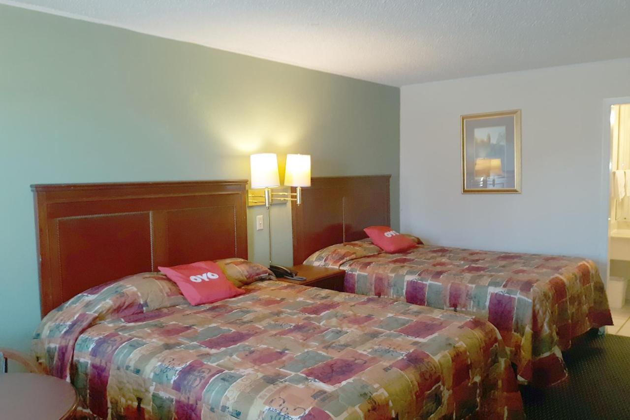 Rest Inn - Extended Stay, I-40 Airport, Wedding & Event Center Amarillo Exterior photo