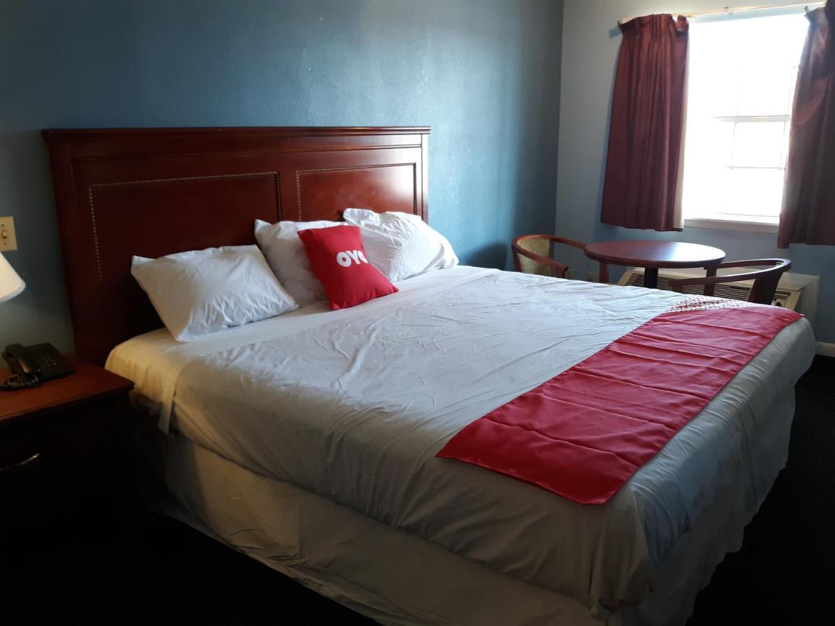 Rest Inn - Extended Stay, I-40 Airport, Wedding & Event Center Amarillo Exterior photo
