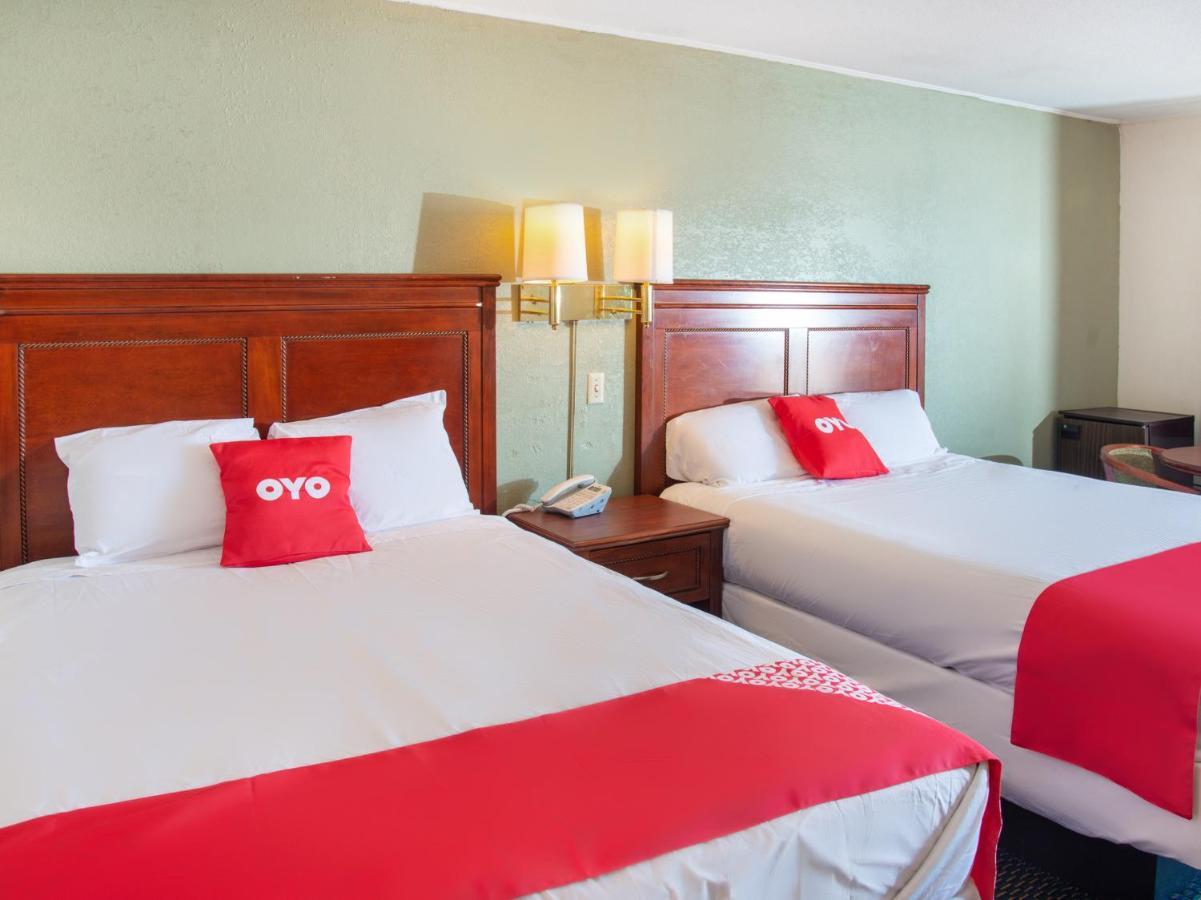 Rest Inn - Extended Stay, I-40 Airport, Wedding & Event Center Amarillo Exterior photo
